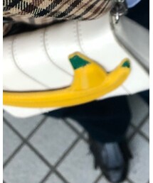 ZARA | バナナ🍌🍌🍌(ボディバッグ/ウエストポーチ)