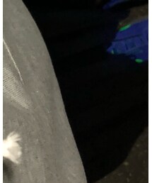 ZARA | fake leather pleats skirt 🖤(スカート)