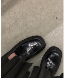 ZARA | ローファー