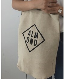 ALMOND | トートバッグ