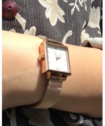 OLIVIA BURTON | アナログ腕時計