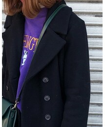 DOTORI | チェスターコート