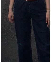 無印良品 | デニムパンツ