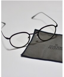 CLAYTON FRANKLIN | メガネ