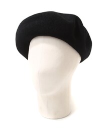 COMESANDGOES | ハンチング/ベレー帽