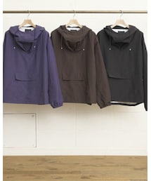 UNUSED | 17aw(パーカー)