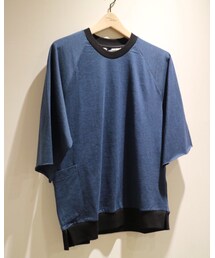 SUNSEA | 17ss(Tシャツ/カットソー)