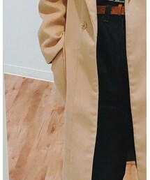 w closet | チェスターコート