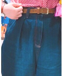 GU | デニムパンツ