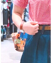 no brand | アナログ腕時計