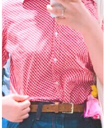 no brand | シャツ/ブラウス