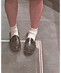 no brand | ローファー