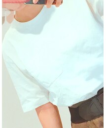 GU | Tシャツ/カットソー