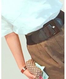 no brand | ベルト