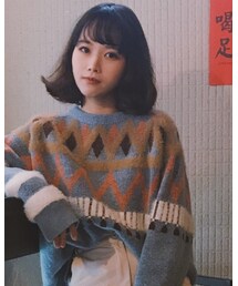 奶兔星球 | ニット/セーター