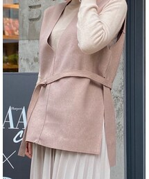 QUEEN SHOP | ダウンベスト