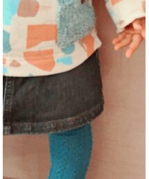 X-girl Stages | デニムスカート