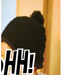 COMMECAISM   | ニットキャップ/ビーニー