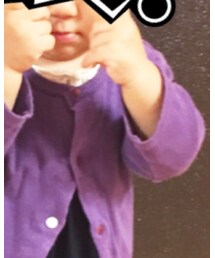 赤すぐ | カーディガン/ボレロ