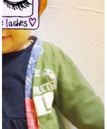 DENIM DUNGAREE | カーディガン/ボレロ