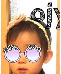 no brand | ヘアバンド