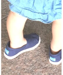 TOMS | モカシン/デッキシューズ