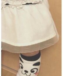 no brand | レッグウォーマー