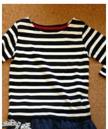 西松屋 | ボーダーT-shirt(Tシャツ/カットソー)