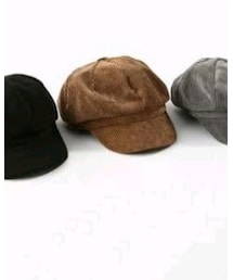 3coins | キャスケット