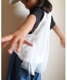 バックがかわいい★ | Tシャツ/カットソー