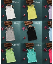 no brand | タンクトップ