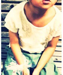 ZARA KIDS | Tシャツ/カットソー