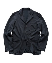 PATRICK | 背面リブニットジャケット(テーラードジャケット)