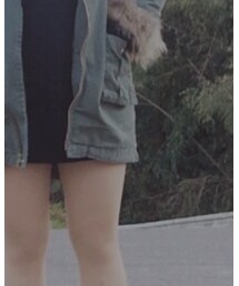 earth music&ecology | モッズコート