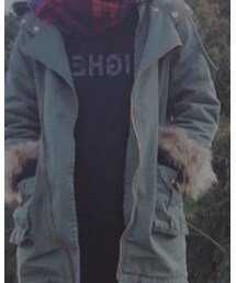 use'd | パーカー