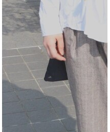 YOKOFUCHIGAMI | ショルダーバッグ