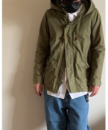 Inpaichthys kerri | ミリタリージャケット