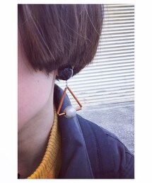 minari | ピアス（片耳用）