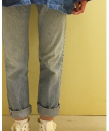 VINTAGE | デニムパンツ