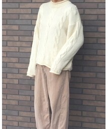 USED | ニット/セーター