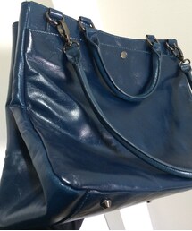 MONSIEUR NICOLE | ねいびーのかばん(トートバッグ)