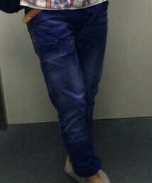 NICOLE CLUB FOR MEN | デニム風(その他パンツ)