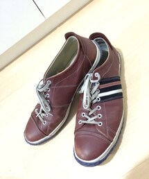 SPINGLE MOVE | スピングルムーヴSPM-198マロン(スニーカー)