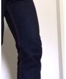 NANO universe | デニムパンツ