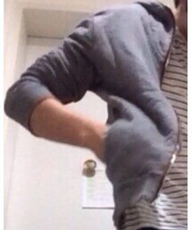 NICOLE CLUB FOR MEN | パーカー