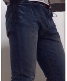 NANO universe | デニムパンツ