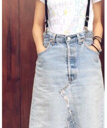 Levi's | デニムスカート