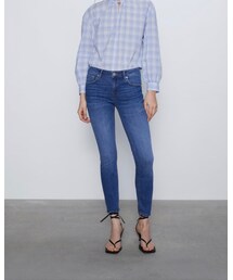 ZARA | デニムパンツ