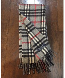 BURBERRY | マフラー