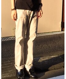 MUJI Labo | パンツ